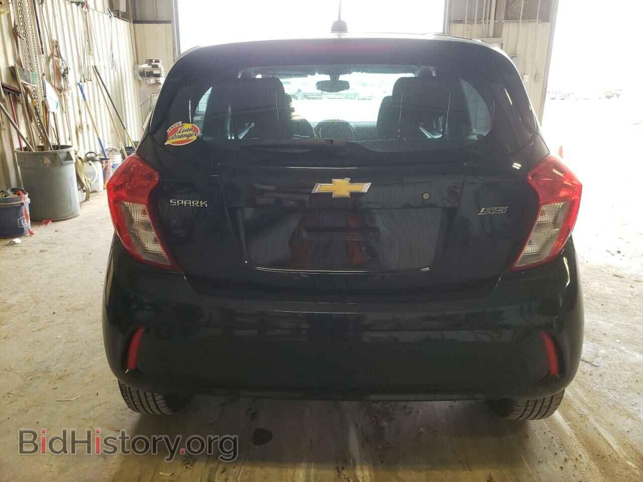 2017 CHEVROLET SPARK - VIN: KL8CB6SA4HC795833 - Фото 6