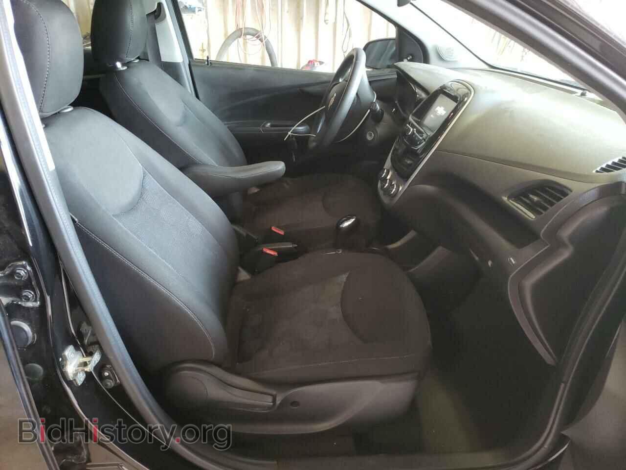 2017 CHEVROLET SPARK - VIN: KL8CB6SA4HC795833 - Фото 7