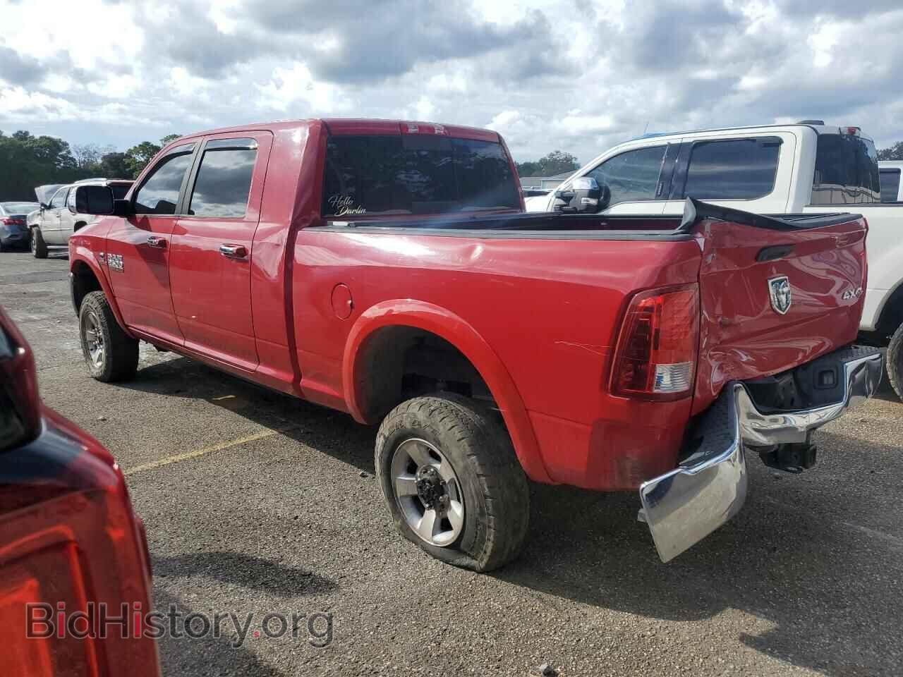 2015 RAM 2500 - VIN: 3C6UR5NL7FG638958 - Фото 2