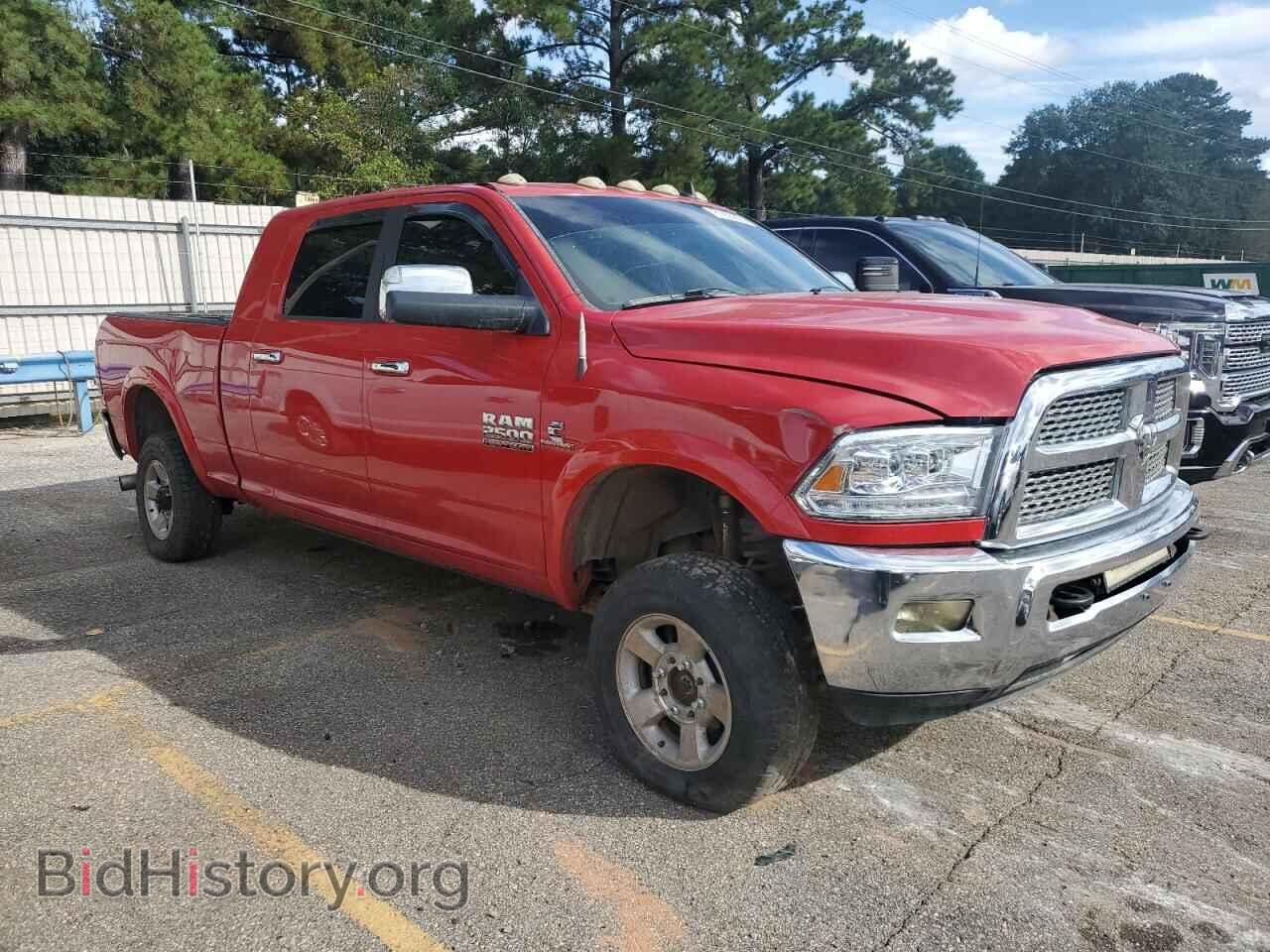 2015 RAM 2500 - VIN: 3C6UR5NL7FG638958 - Фото 4