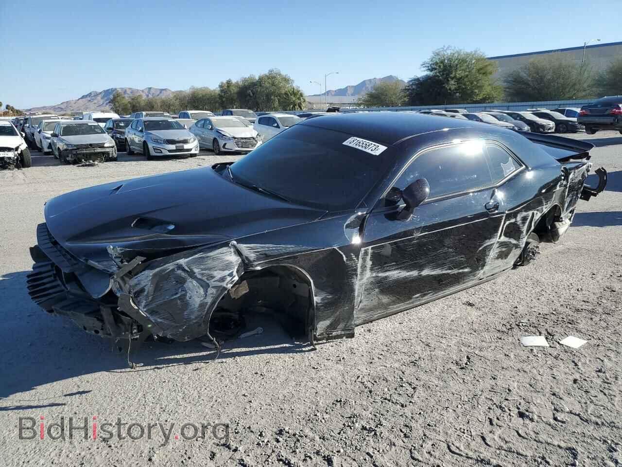 Фотография 2C3CDZAGXKH612601 - DODGE CHALLENGER 2019