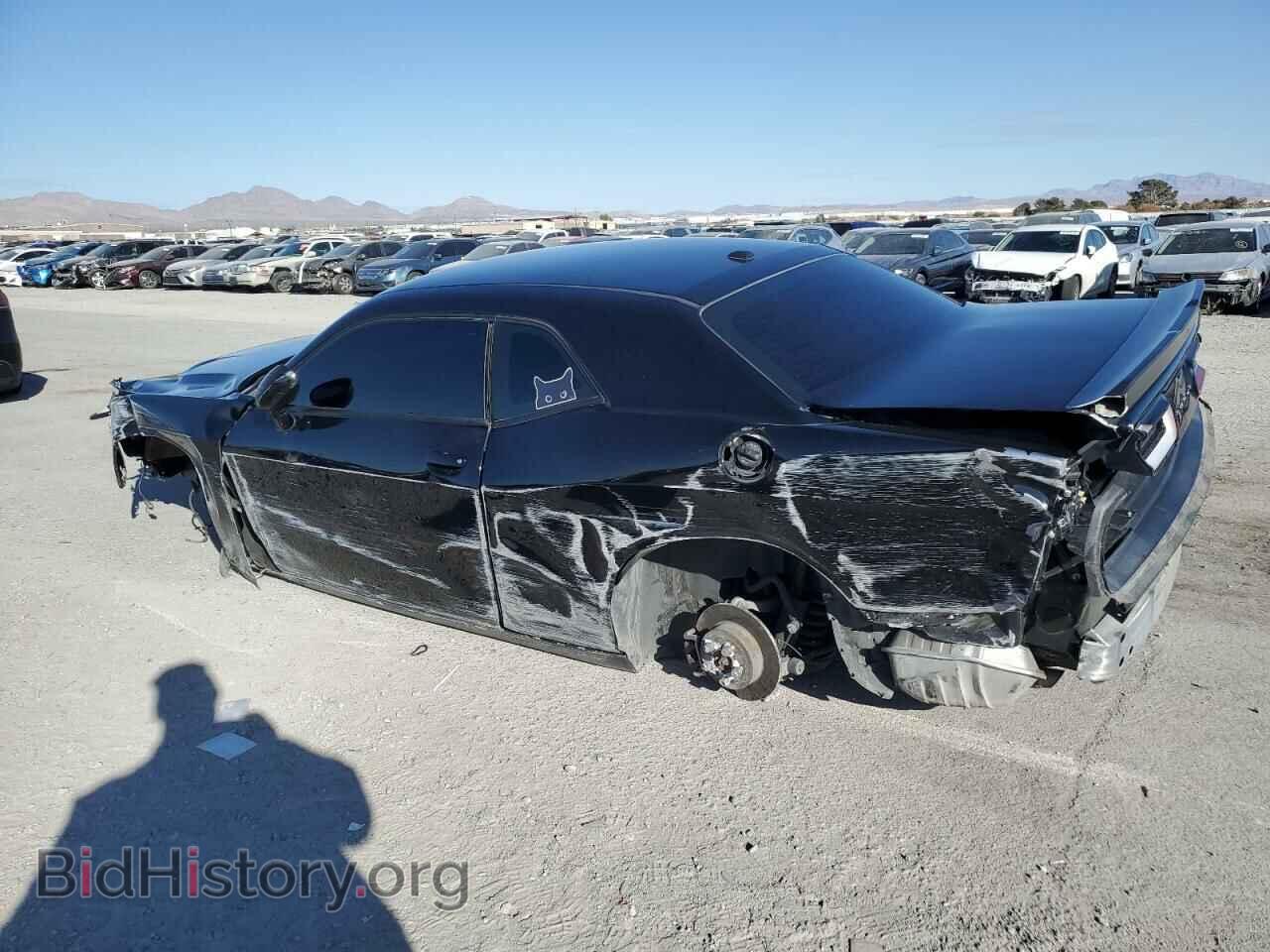 2019 DODGE CHALLENGER - VIN: 2C3CDZAGXKH612601 - Photo 2