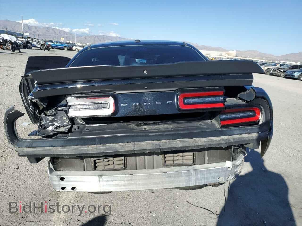 2019 DODGE CHALLENGER - VIN: 2C3CDZAGXKH612601 - Photo 6