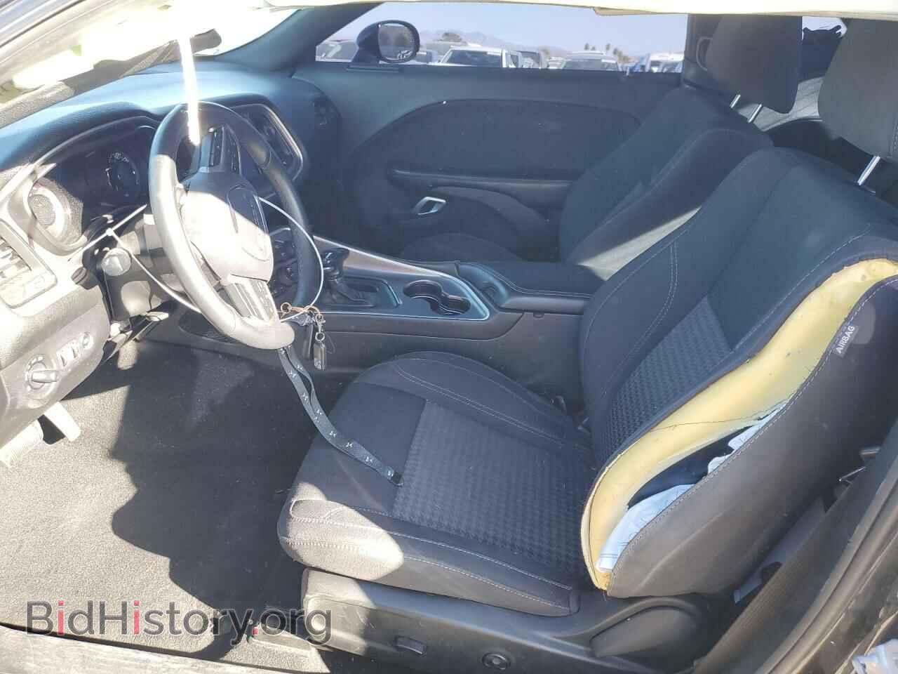 2019 DODGE CHALLENGER - VIN: 2C3CDZAGXKH612601 - Photo 7