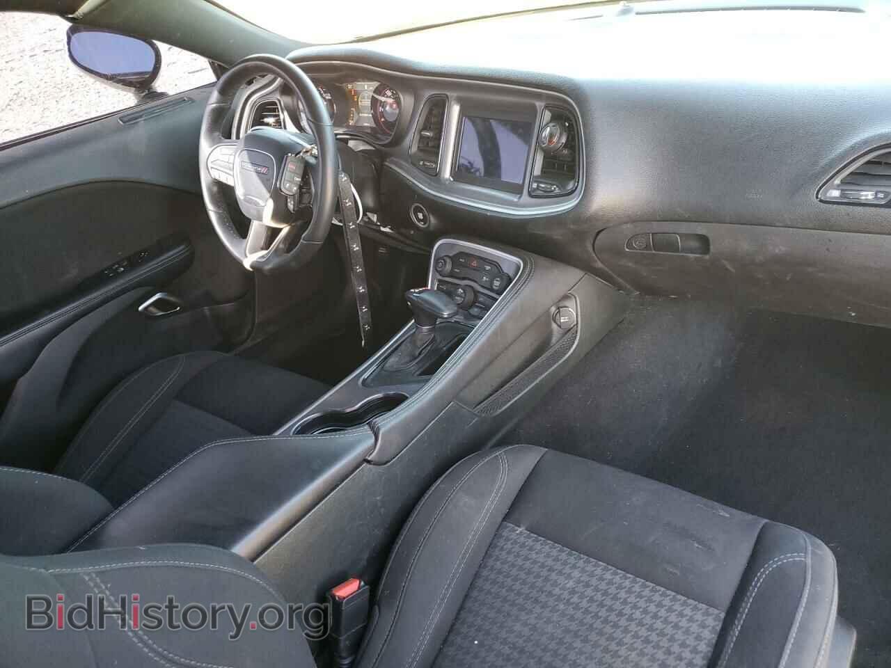 2019 DODGE CHALLENGER - VIN: 2C3CDZAGXKH612601 - Photo 8