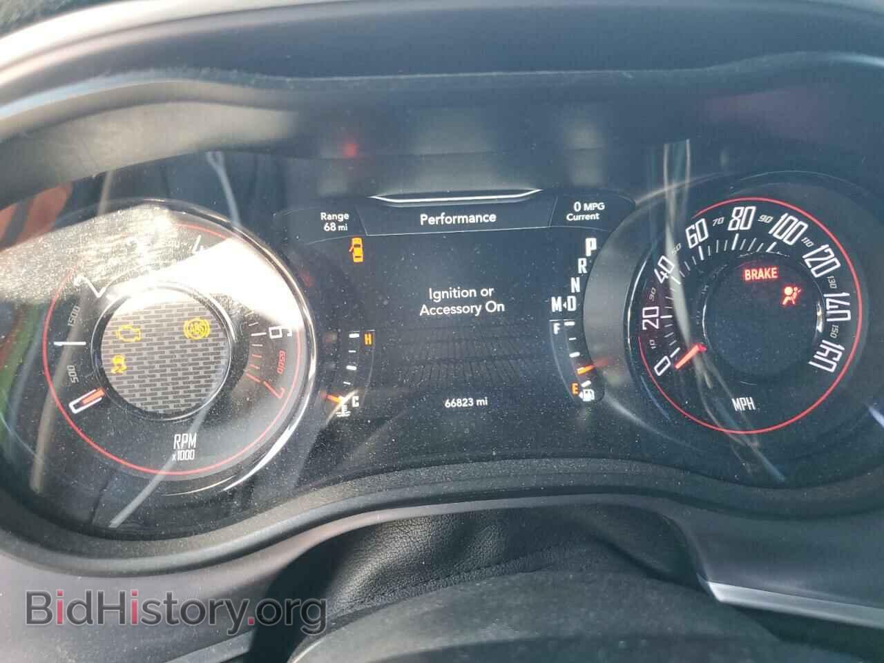 2019 DODGE CHALLENGER - VIN: 2C3CDZAGXKH612601 - Photo 9