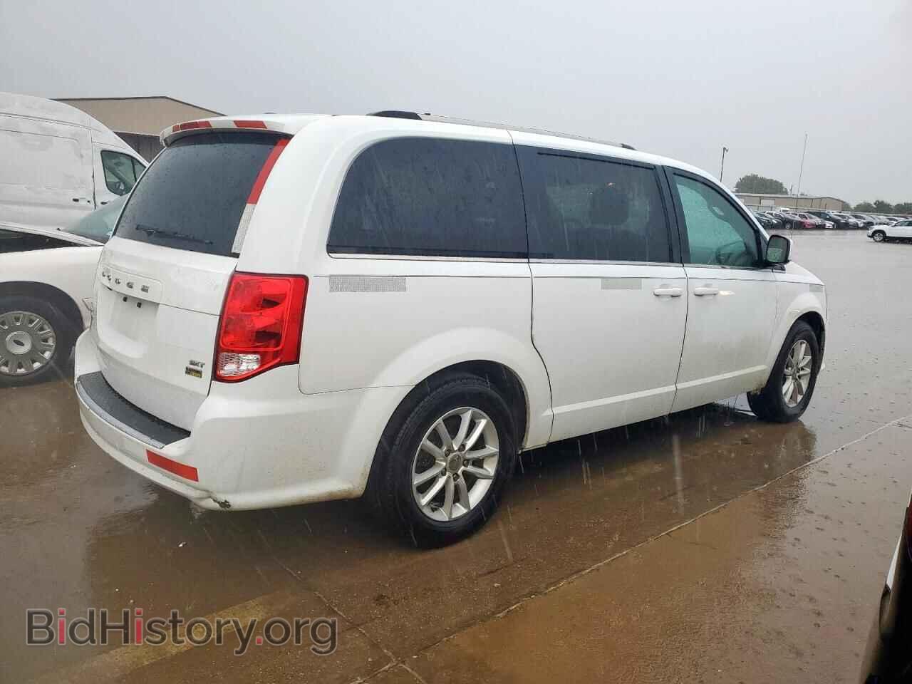 2019 DODGE CARAVAN - VIN: 2C4RDGCG2KR749937 - Photo 3