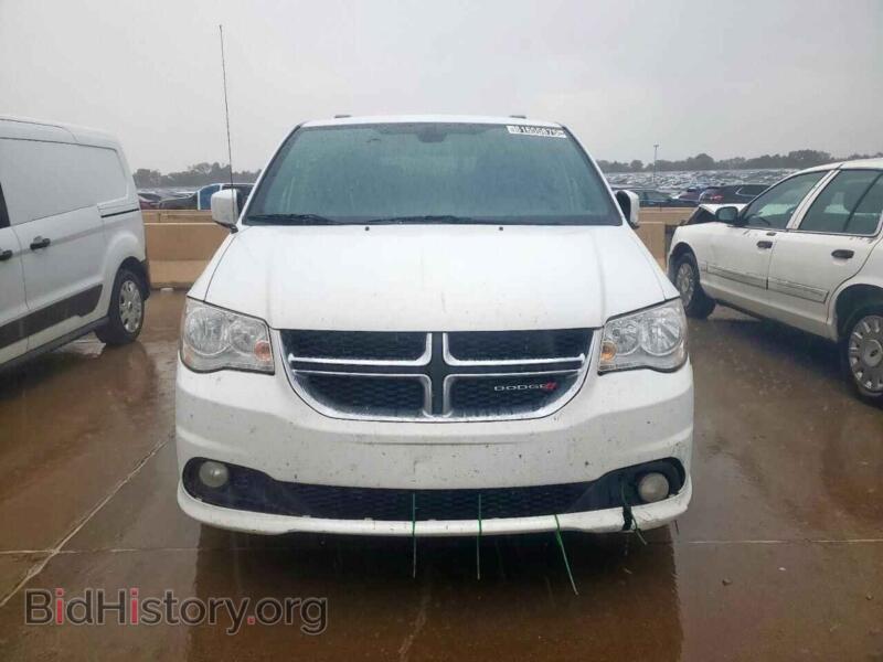 2019 Dodge CARAVAN (VIN 2C4RDGCG2KR749937) — фото 5 из 13