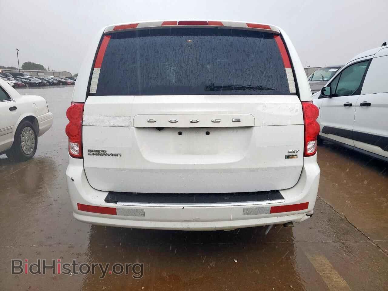 2019 DODGE CARAVAN - VIN: 2C4RDGCG2KR749937 - Photo 6