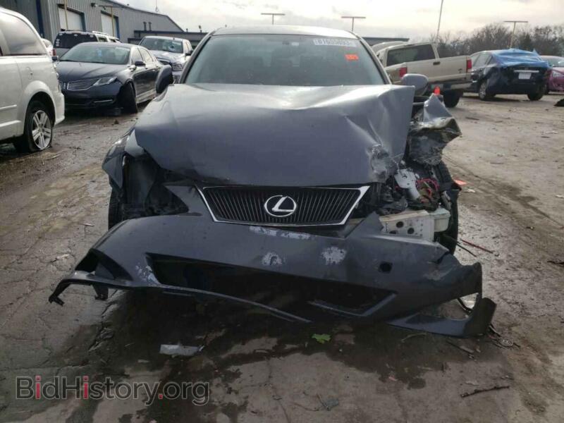 2007 Lexus IS (VIN JTHBK262872040850) — photo 5 of 12