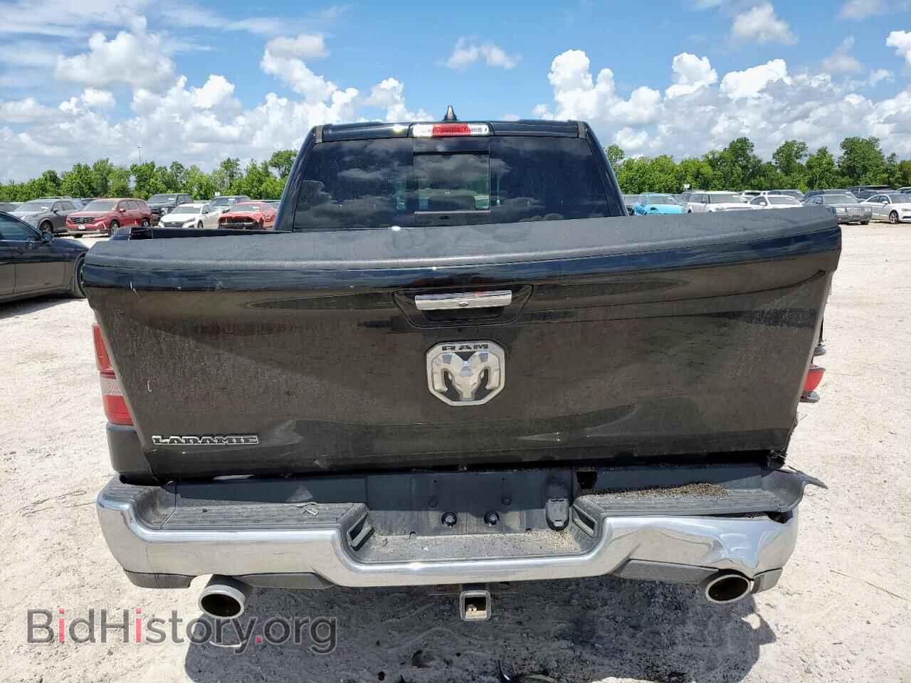 2021 RAM 1500 - VIN: 1C6RREJT7MN801351 - Фото 6