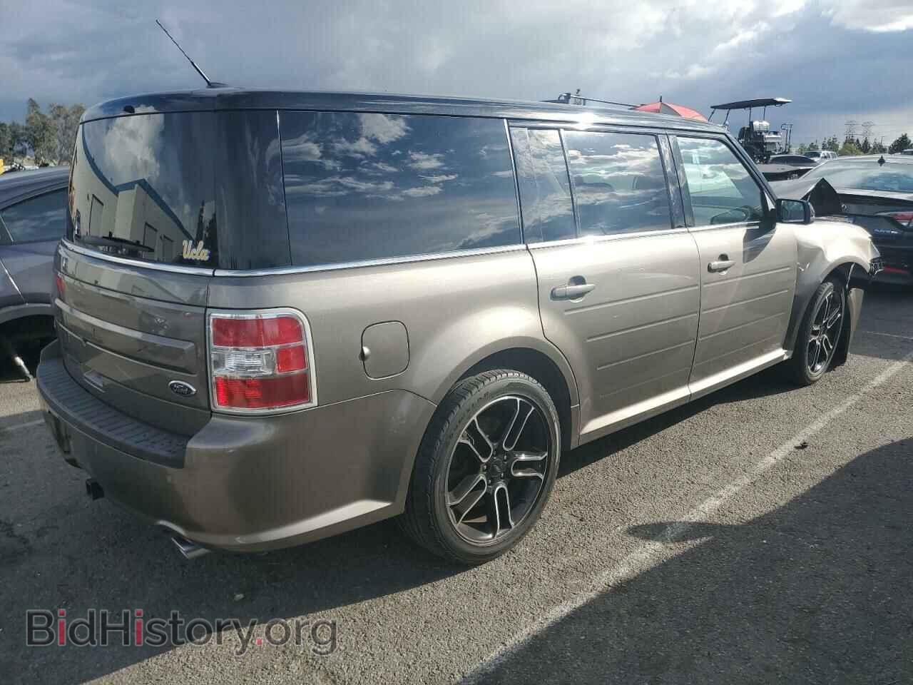 2014 FORD FLEX - VIN: 2FMGK5C81EBD42369 - Photo 3