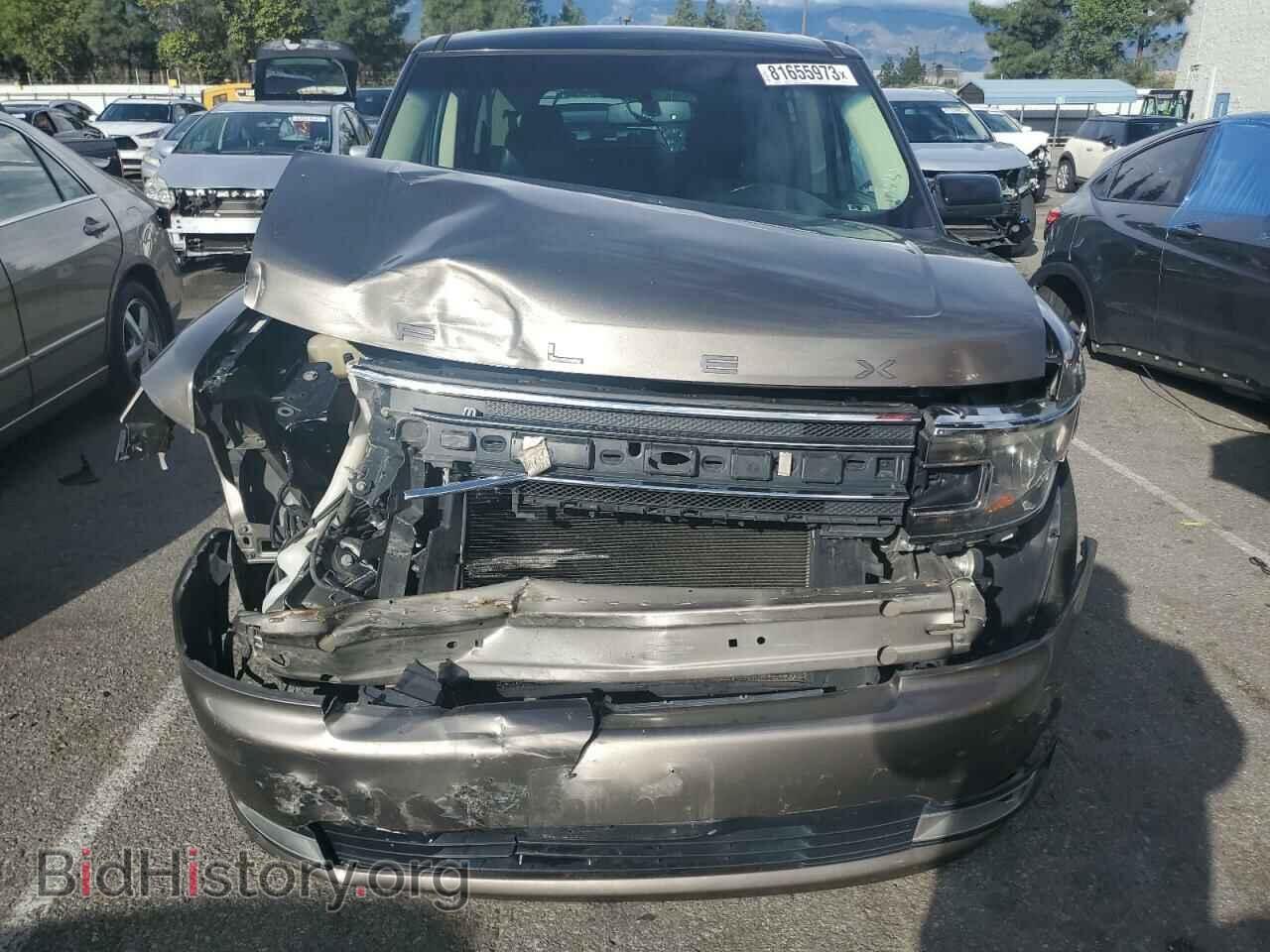 2014 FORD FLEX - VIN: 2FMGK5C81EBD42369 - Photo 5