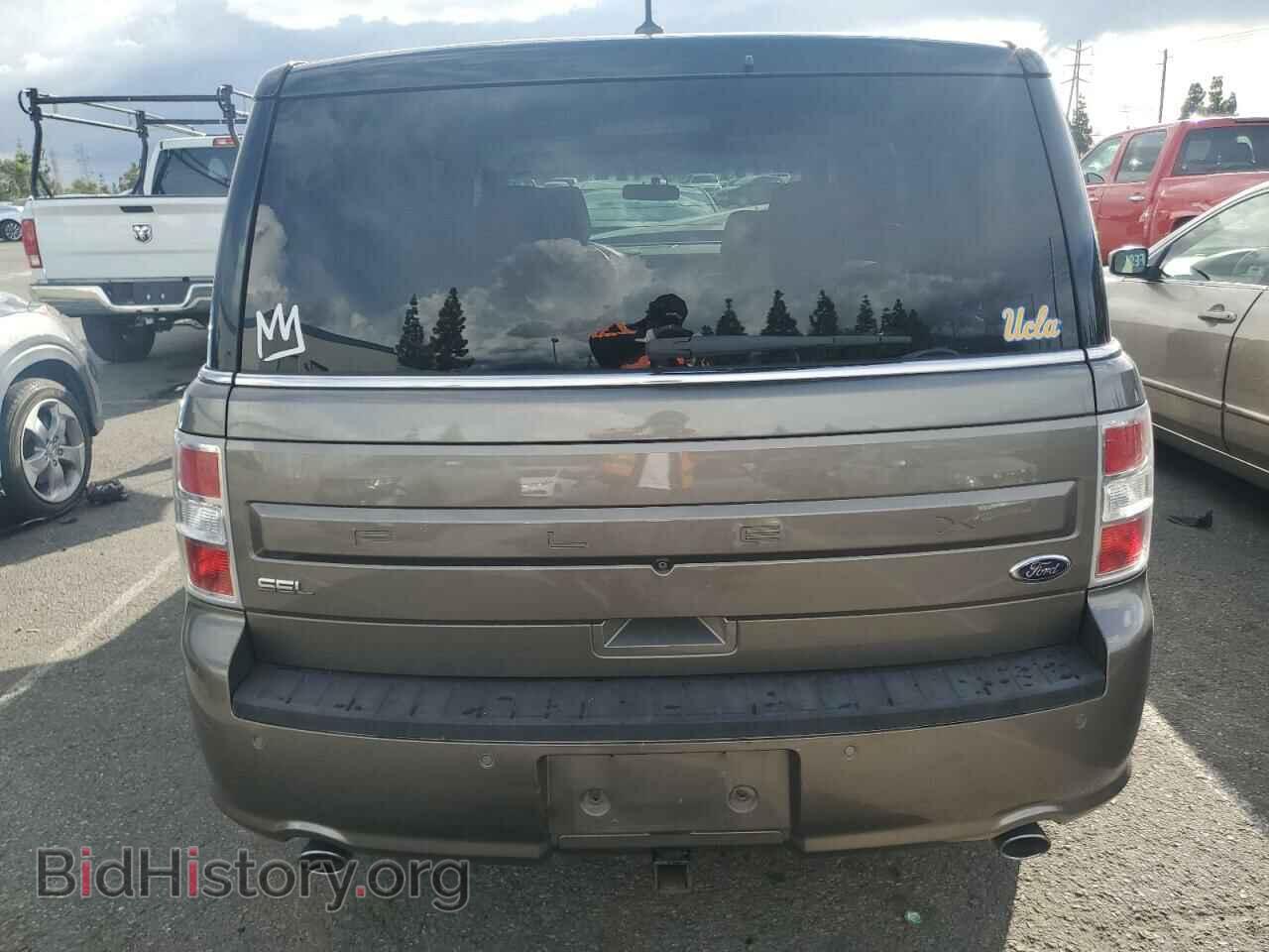 2014 FORD FLEX - VIN: 2FMGK5C81EBD42369 - Photo 6
