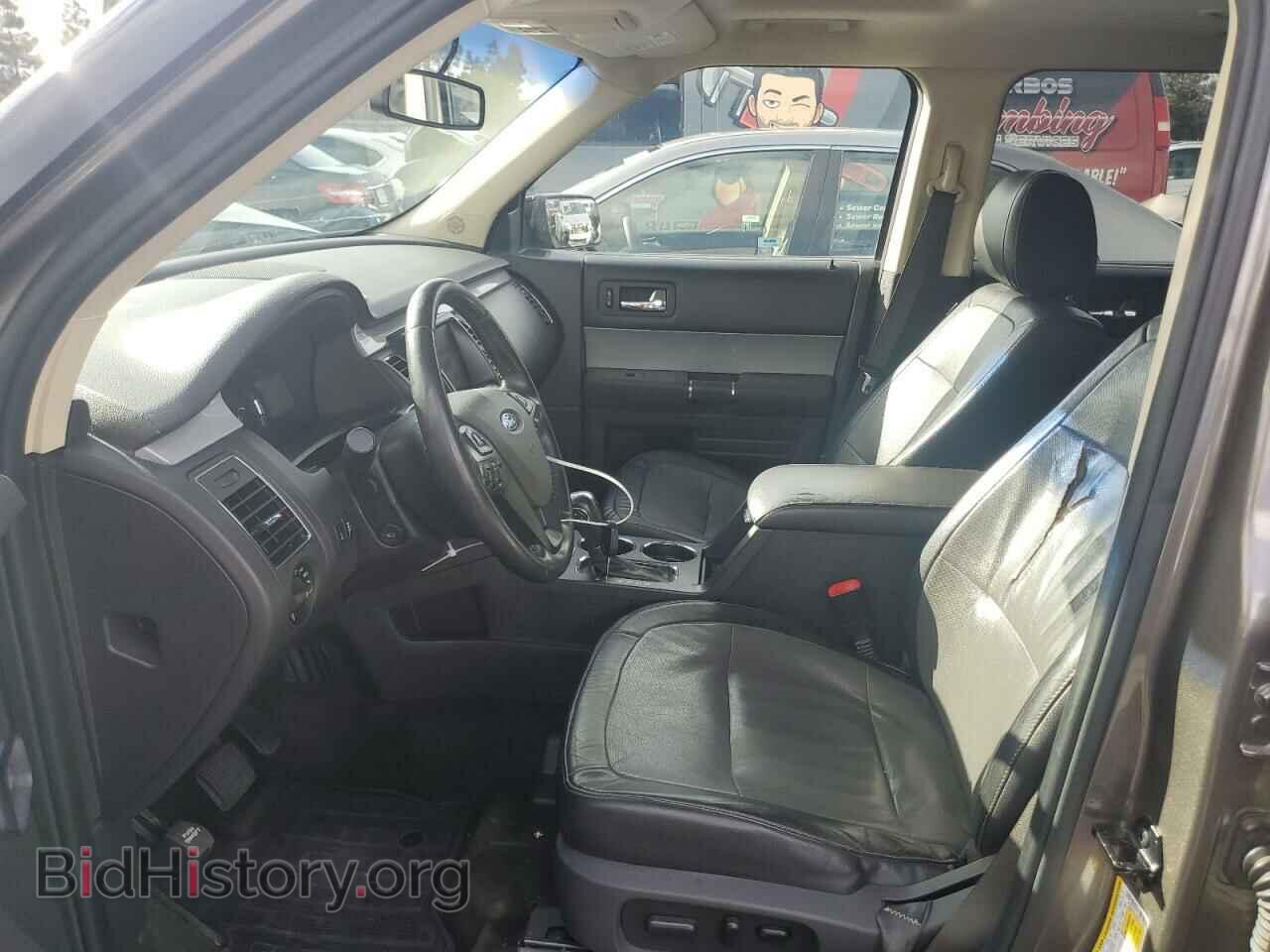 2014 FORD FLEX - VIN: 2FMGK5C81EBD42369 - Photo 7