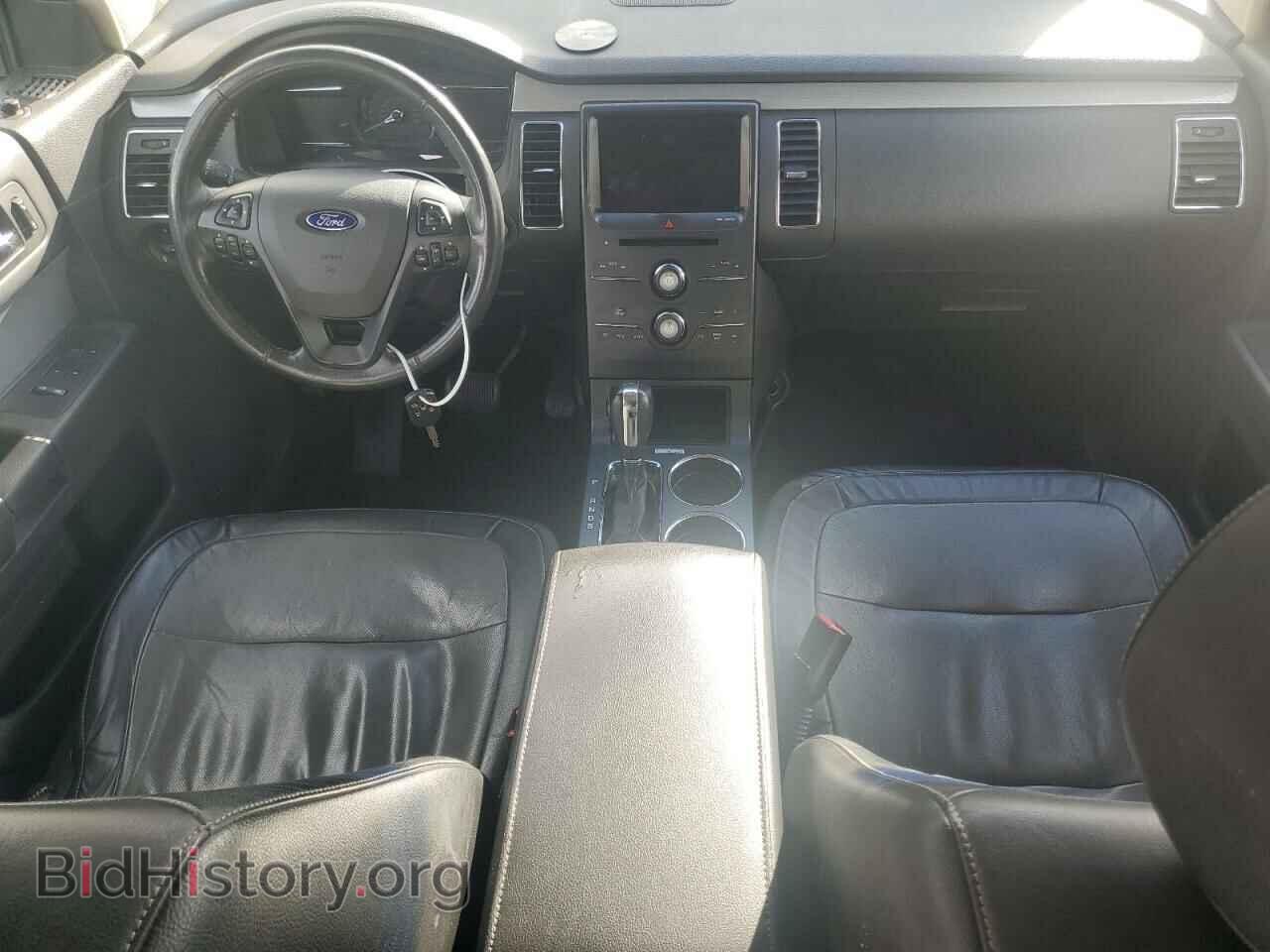 2014 FORD FLEX - VIN: 2FMGK5C81EBD42369 - Photo 8