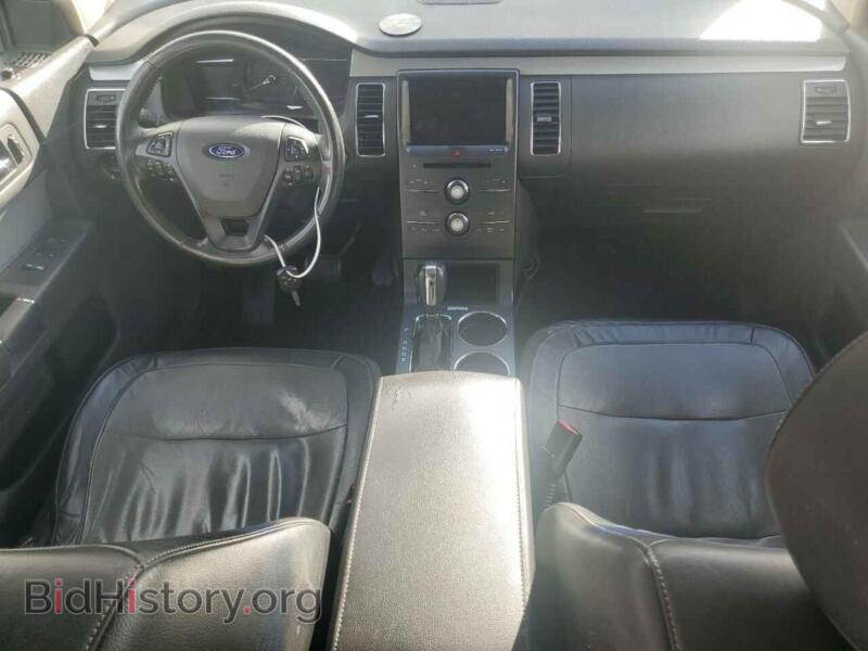2014 Ford FLEX (VIN 2FMGK5C81EBD42369) — фото 8 из 13