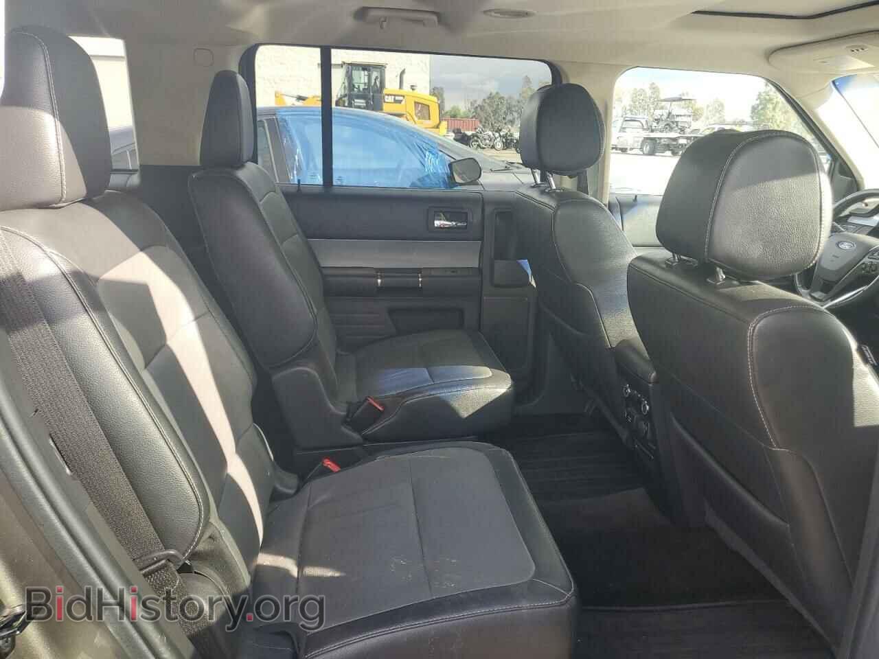 2014 FORD FLEX - VIN: 2FMGK5C81EBD42369 - Photo 10
