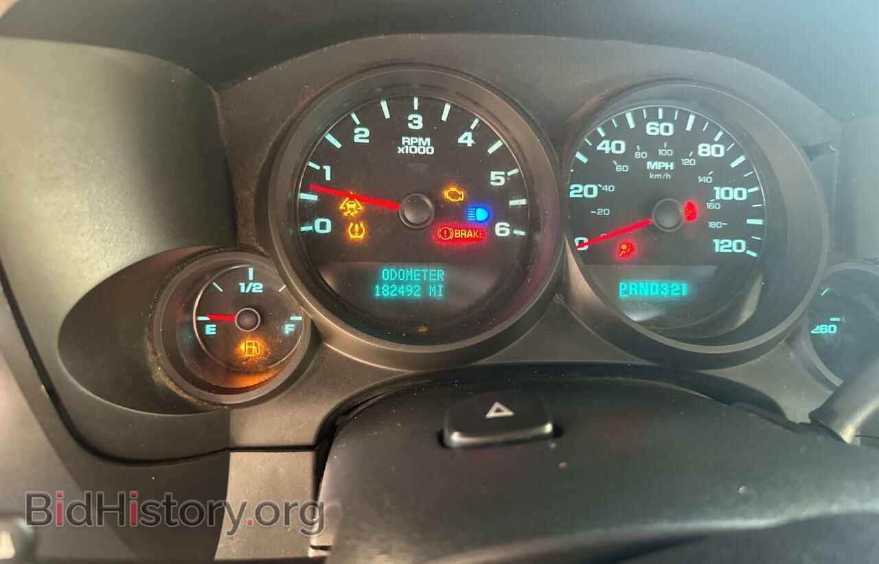 2011 CHEVROLET ALL Models - VIN: 1GCNCPEX4BZ281861 - Фото 8