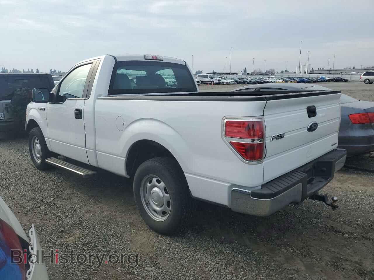 2013 FORD All Models - VIN: 1FTMF1CM5DKG52143 - Фото 2