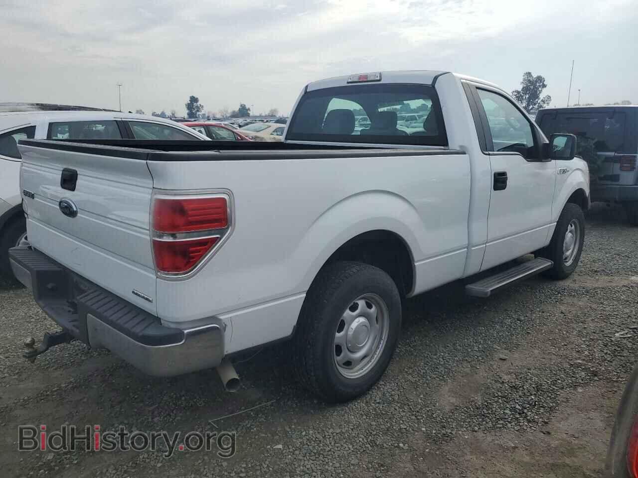 2013 FORD All Models - VIN: 1FTMF1CM5DKG52143 - Фото 3