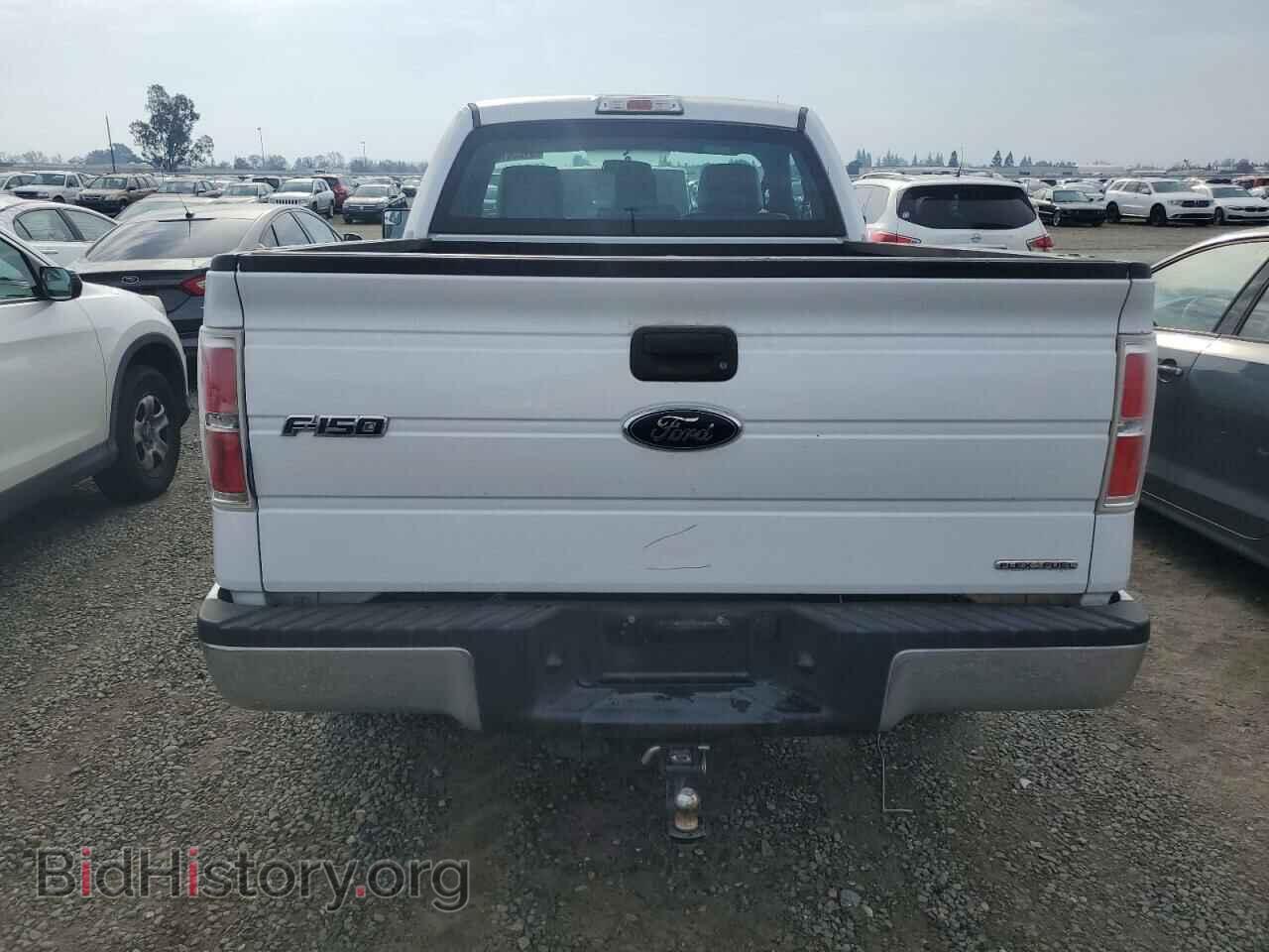 2013 FORD All Models - VIN: 1FTMF1CM5DKG52143 - Фото 6