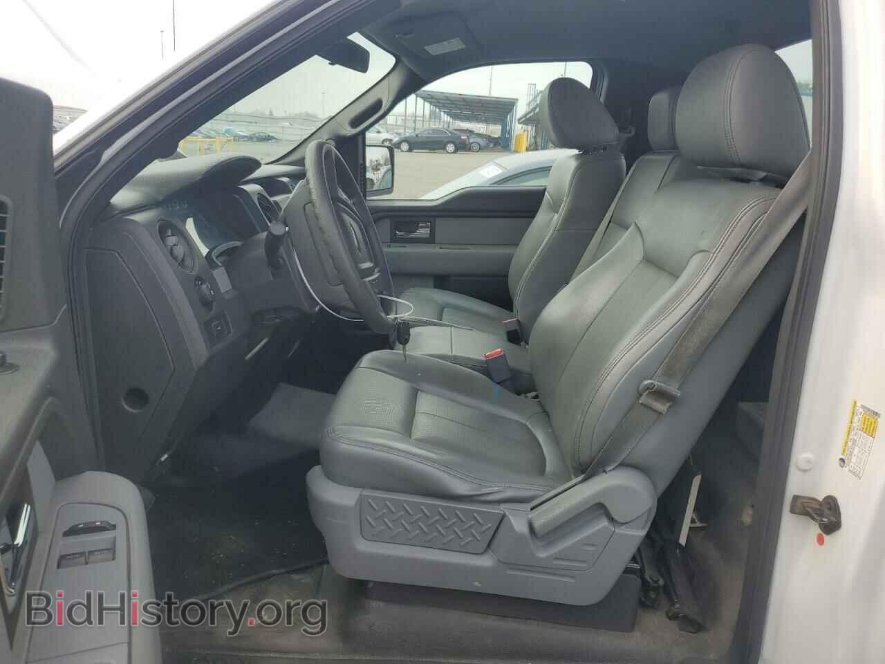 2013 FORD All Models - VIN: 1FTMF1CM5DKG52143 - Фото 7