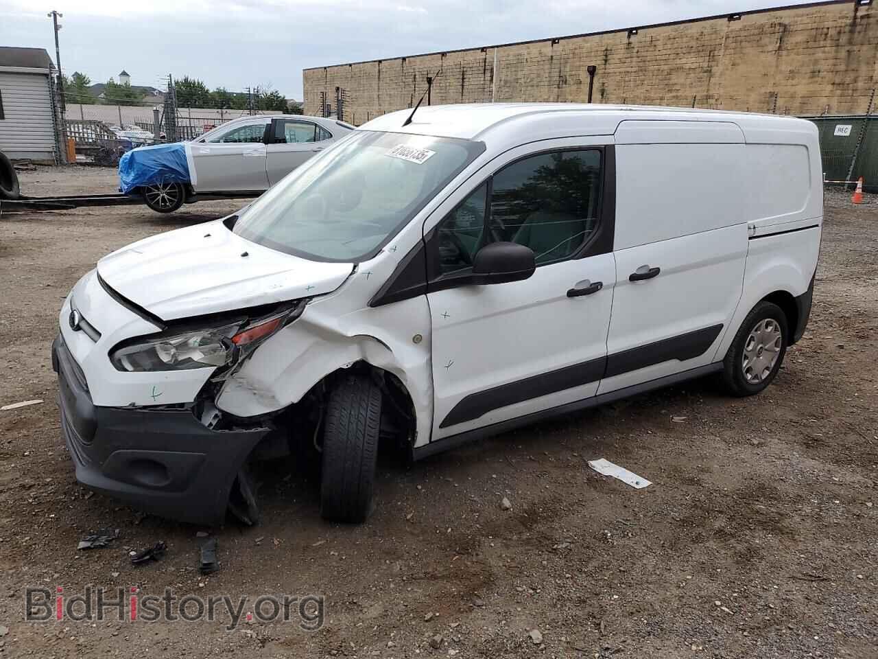 Фотография NM0LS7E79J1376792 - FORD TRANSIT 2018