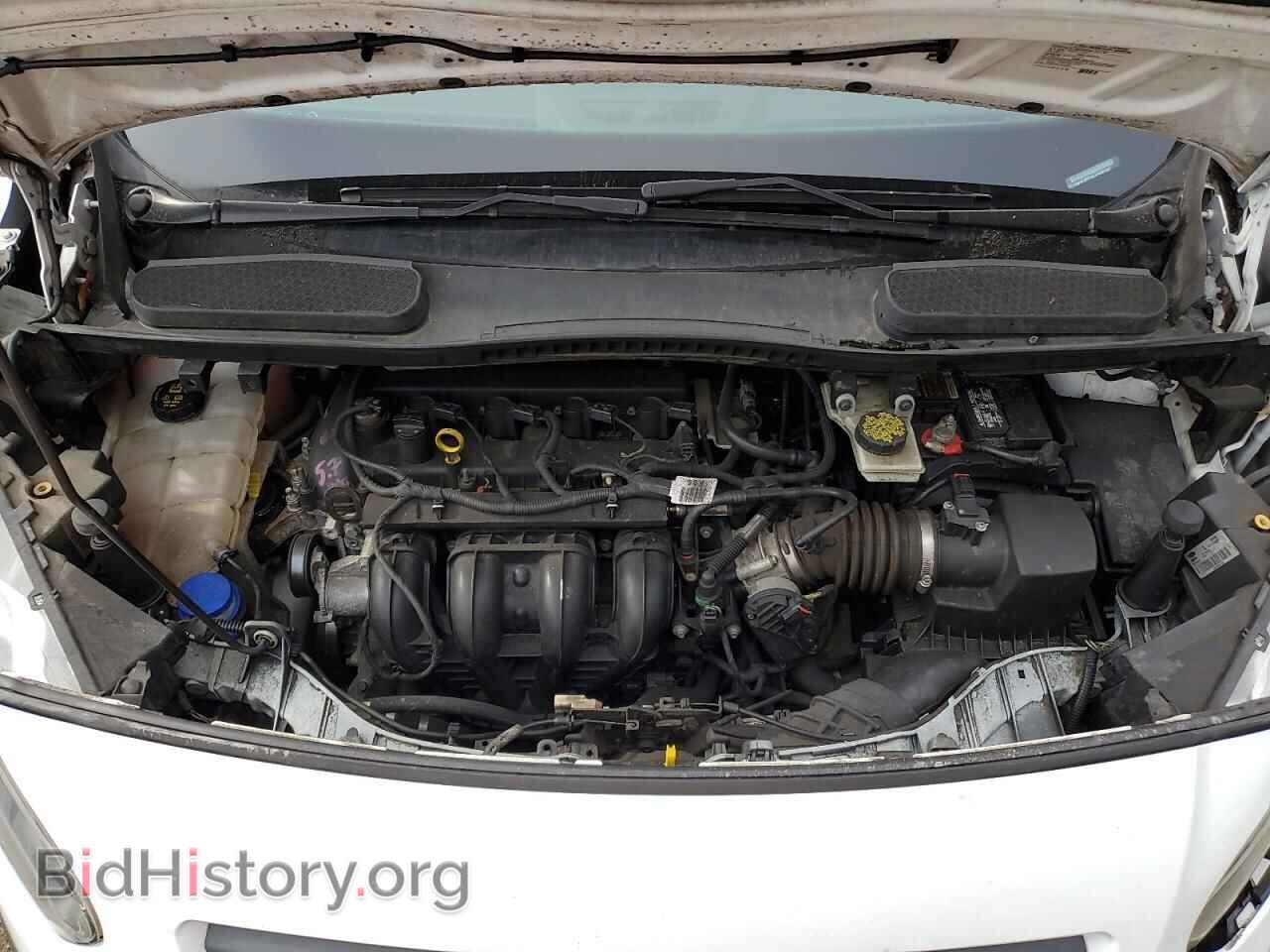 2018 FORD TRANSIT - VIN: NM0LS7E79J1376792 - Фото 12