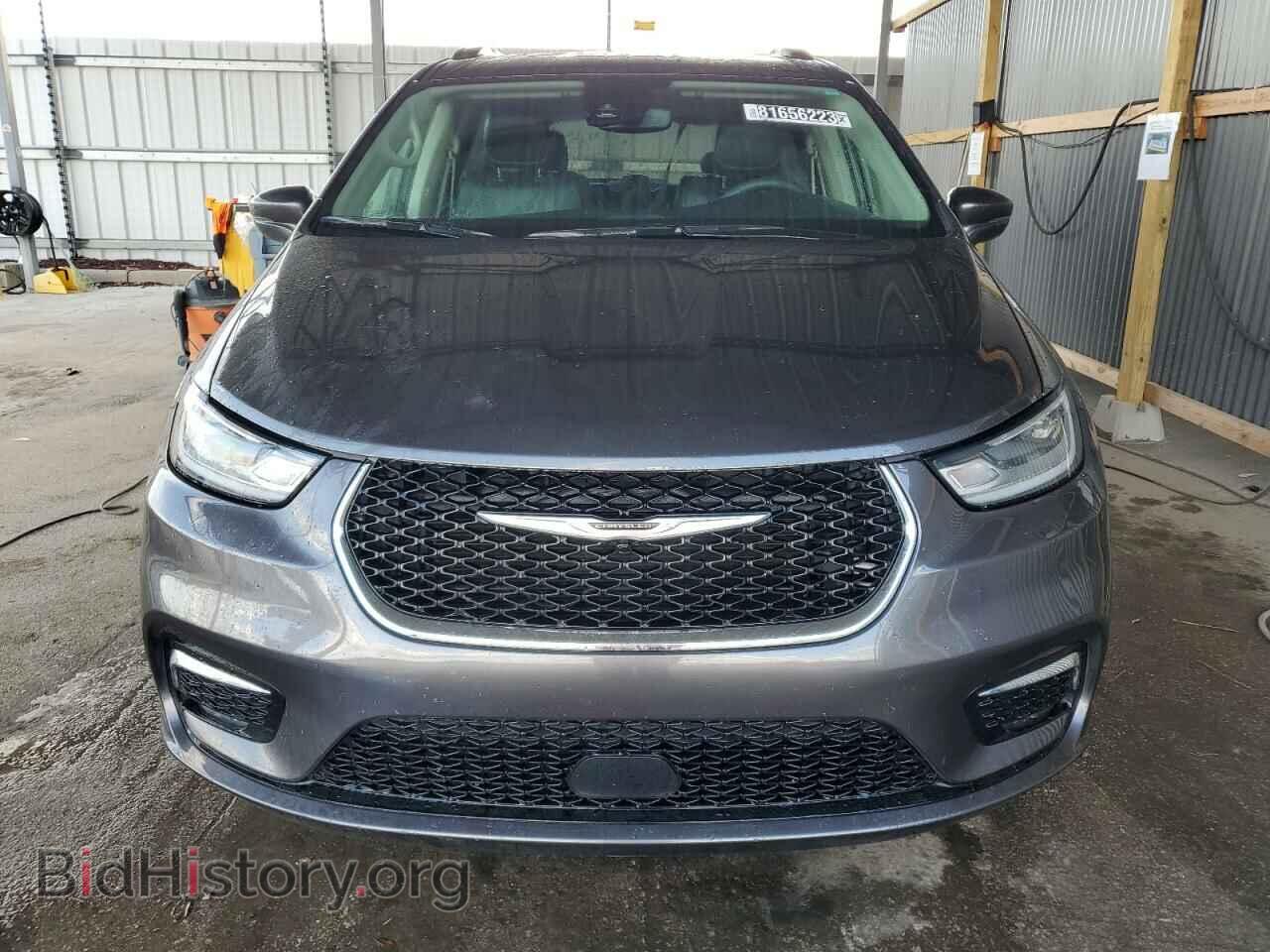2022 CHRYSLER PACIFICA - VIN: 2C4RC1BG2NR134245 - Photo 5