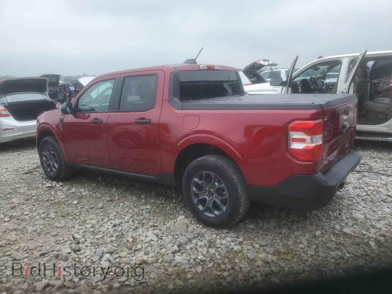 2025 FORD MAVERICK - VIN: 3FTTW8JA0SRA22018 - Photo 2
