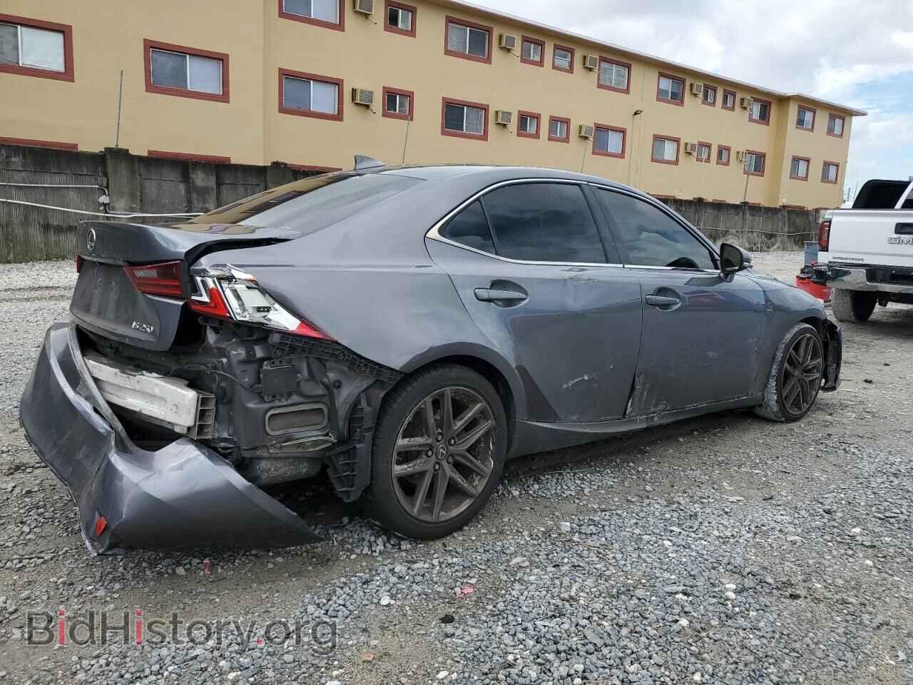2014 LEXUS IS - VIN: JTHBF1D20E5030827 - Фото 3
