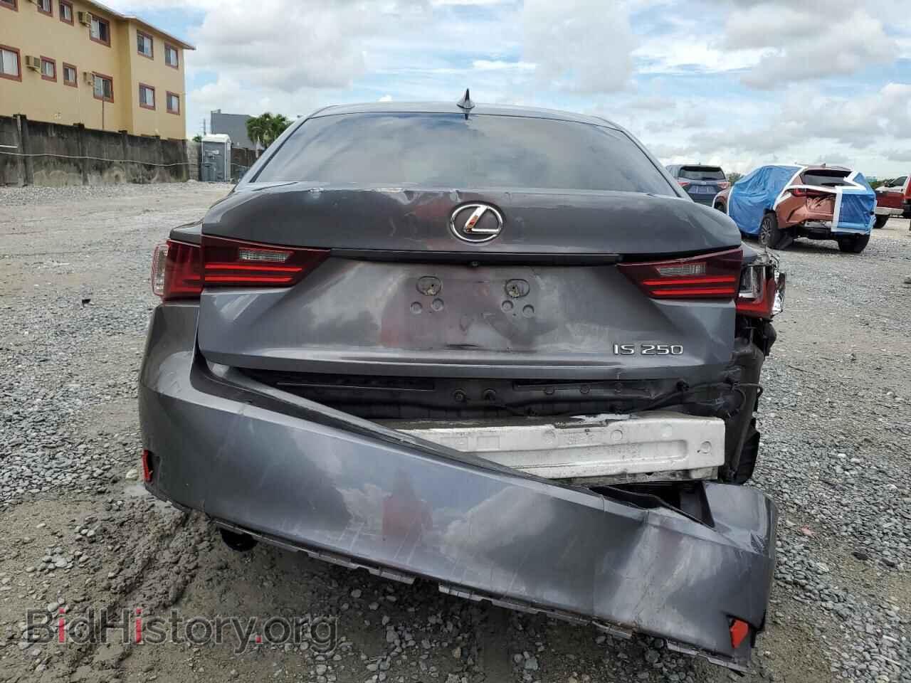 2014 LEXUS IS - VIN: JTHBF1D20E5030827 - Фото 6