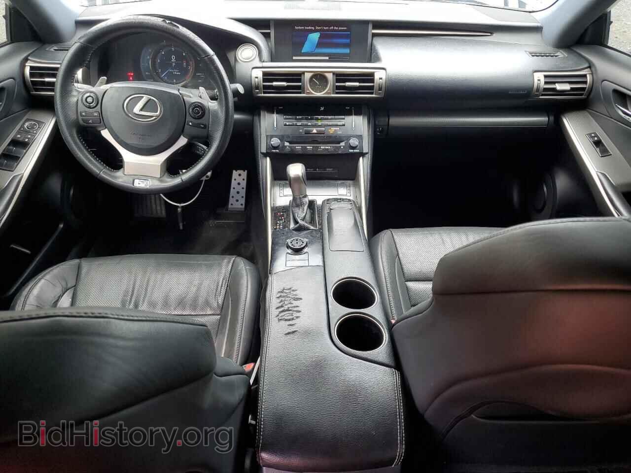 2014 LEXUS IS - VIN: JTHBF1D20E5030827 - Фото 8