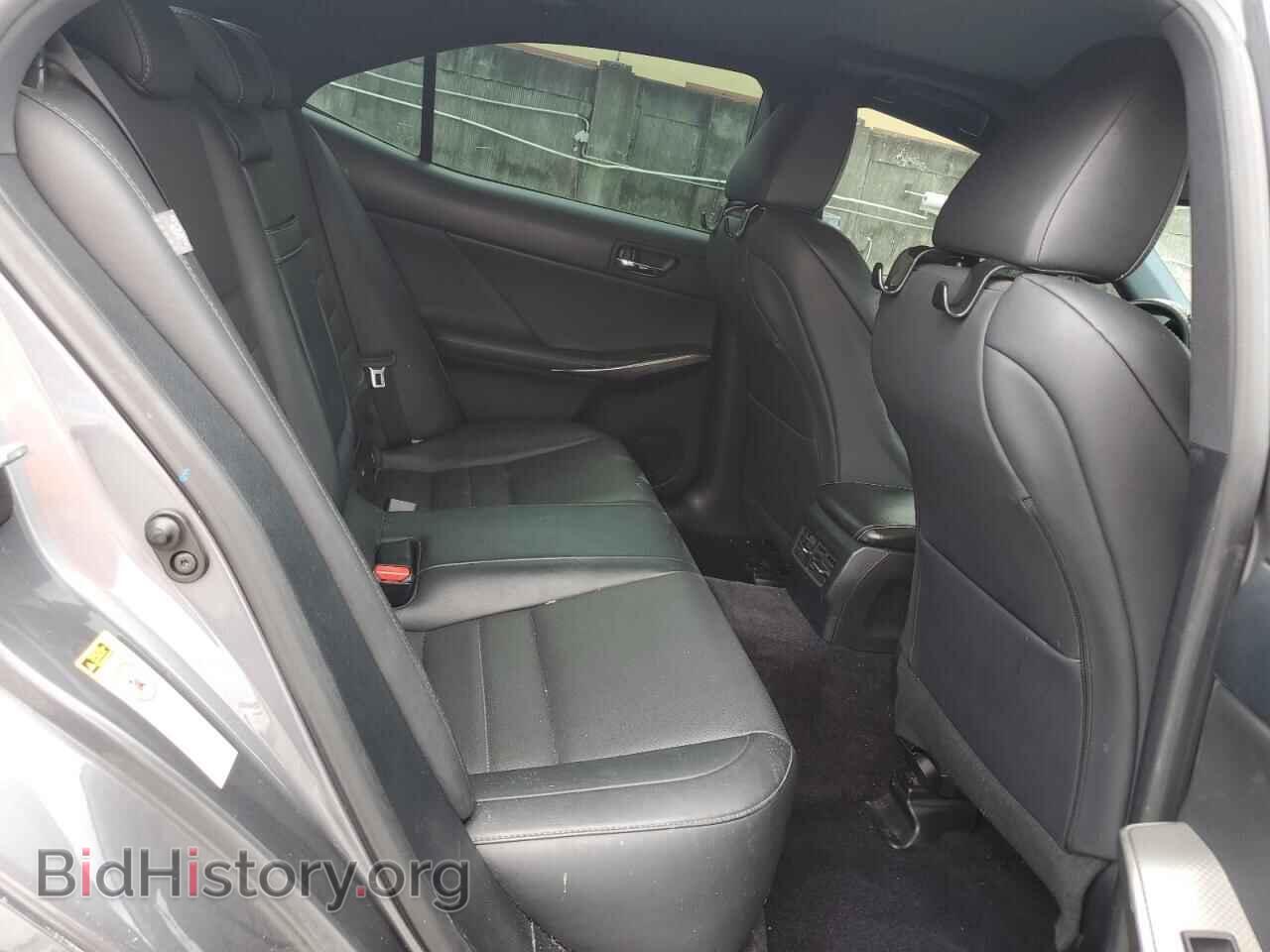 2014 LEXUS IS - VIN: JTHBF1D20E5030827 - Фото 10