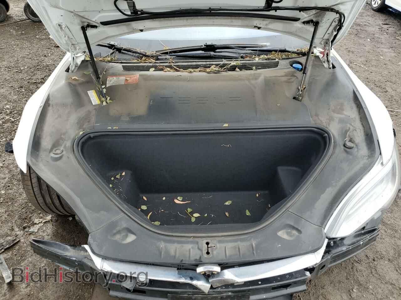 2016 TESLA MODEL S - VIN: 5YJSA1E24GF159654 - Photo 11