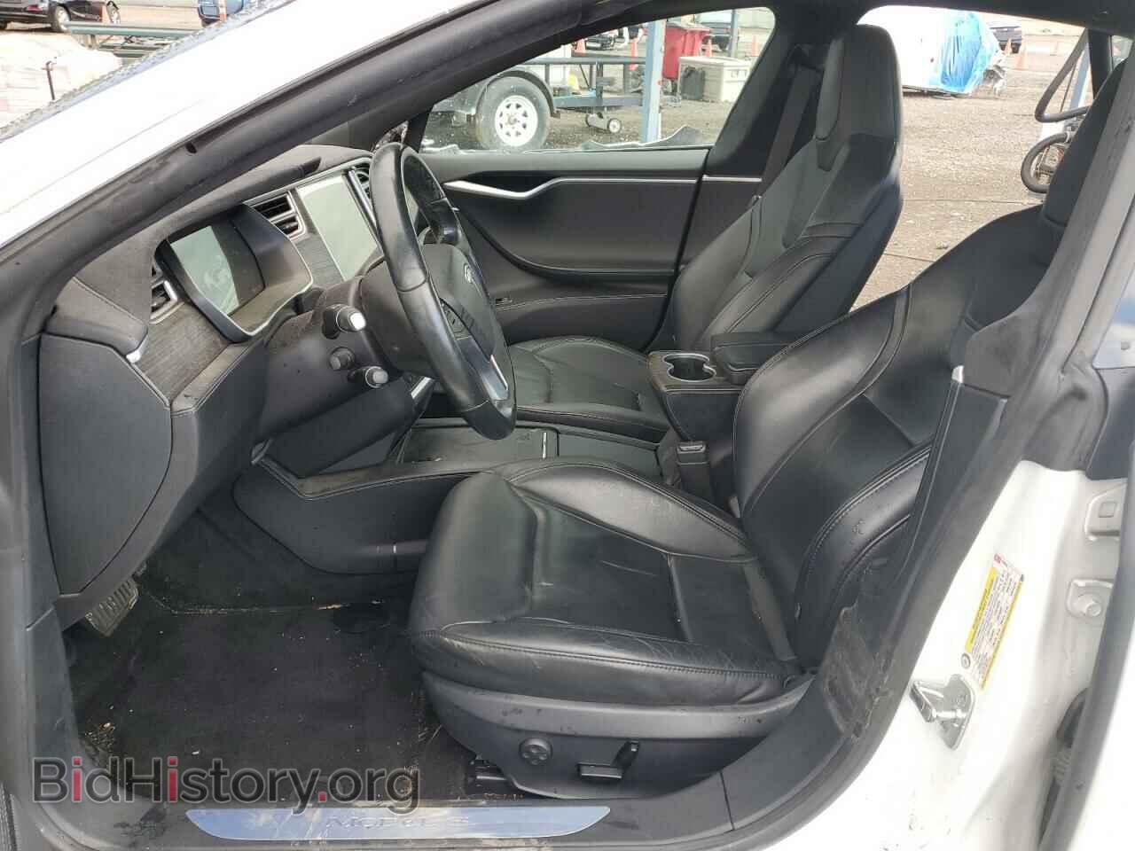 2016 TESLA MODEL S - VIN: 5YJSA1E24GF159654 - Photo 7