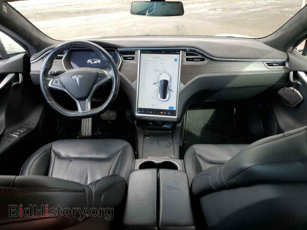 2016 TESLA MODEL S - VIN: 5YJSA1E24GF159654 - Photo 8