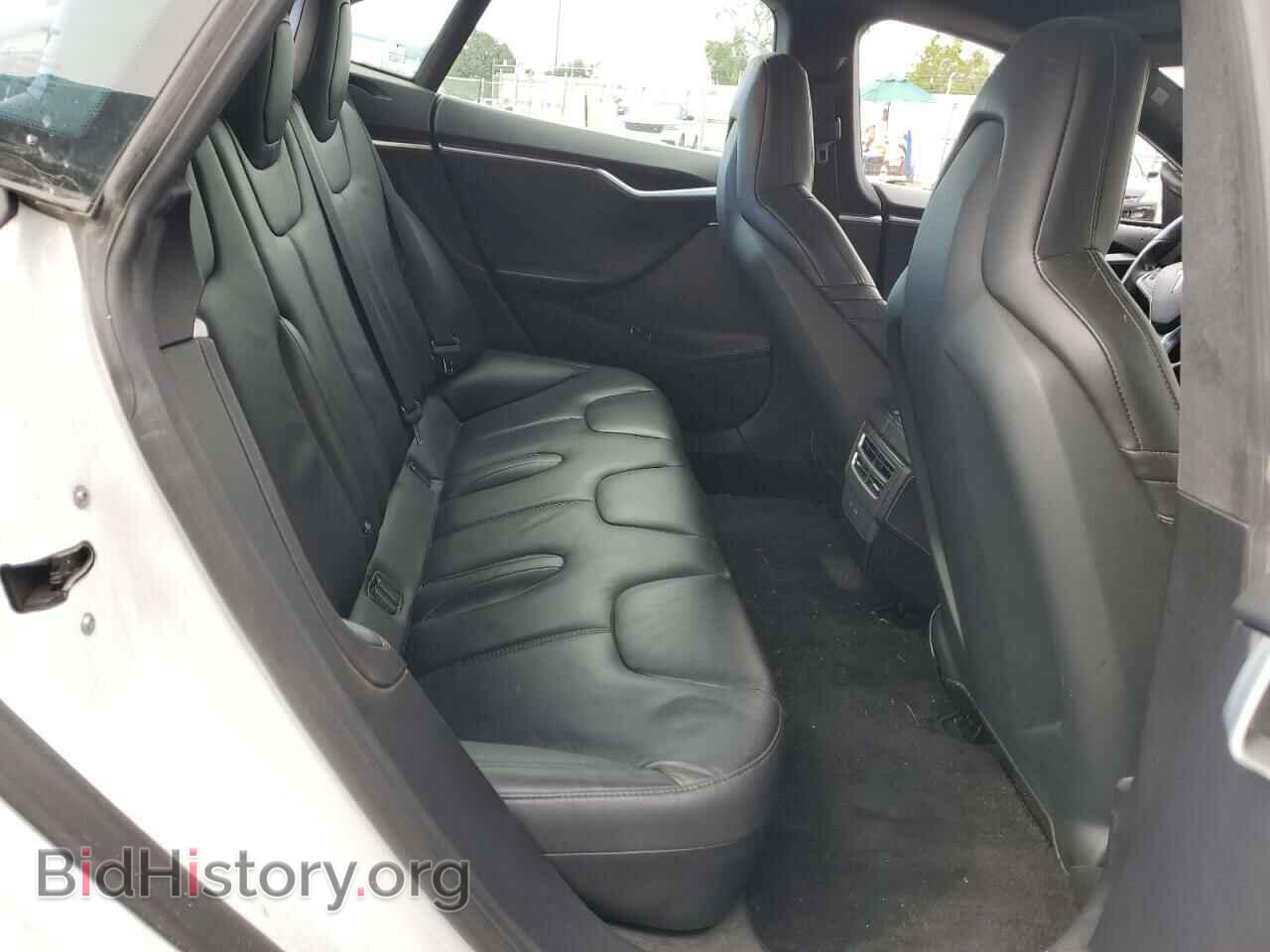 2016 TESLA MODEL S - VIN: 5YJSA1E24GF159654 - Photo 10