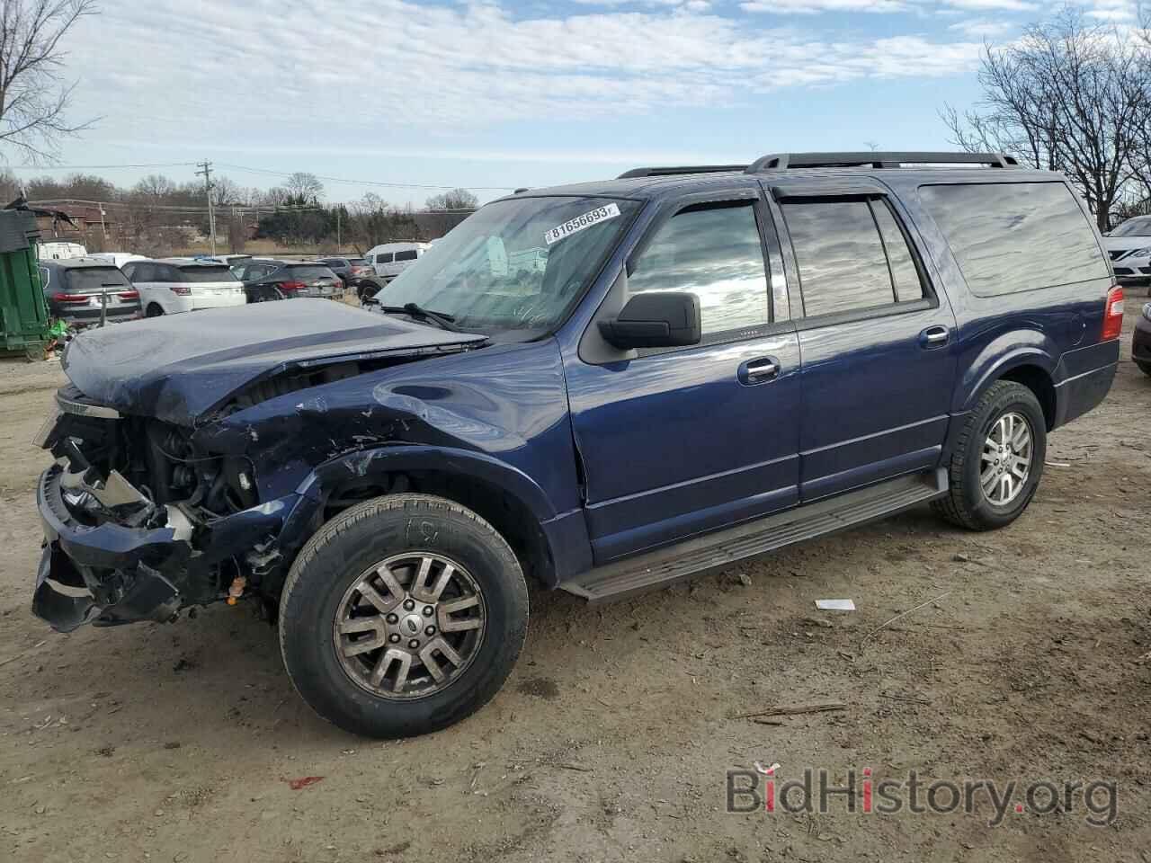 Photo 1FMJK1J59CEF11594 - FORD EXPEDITION 2012