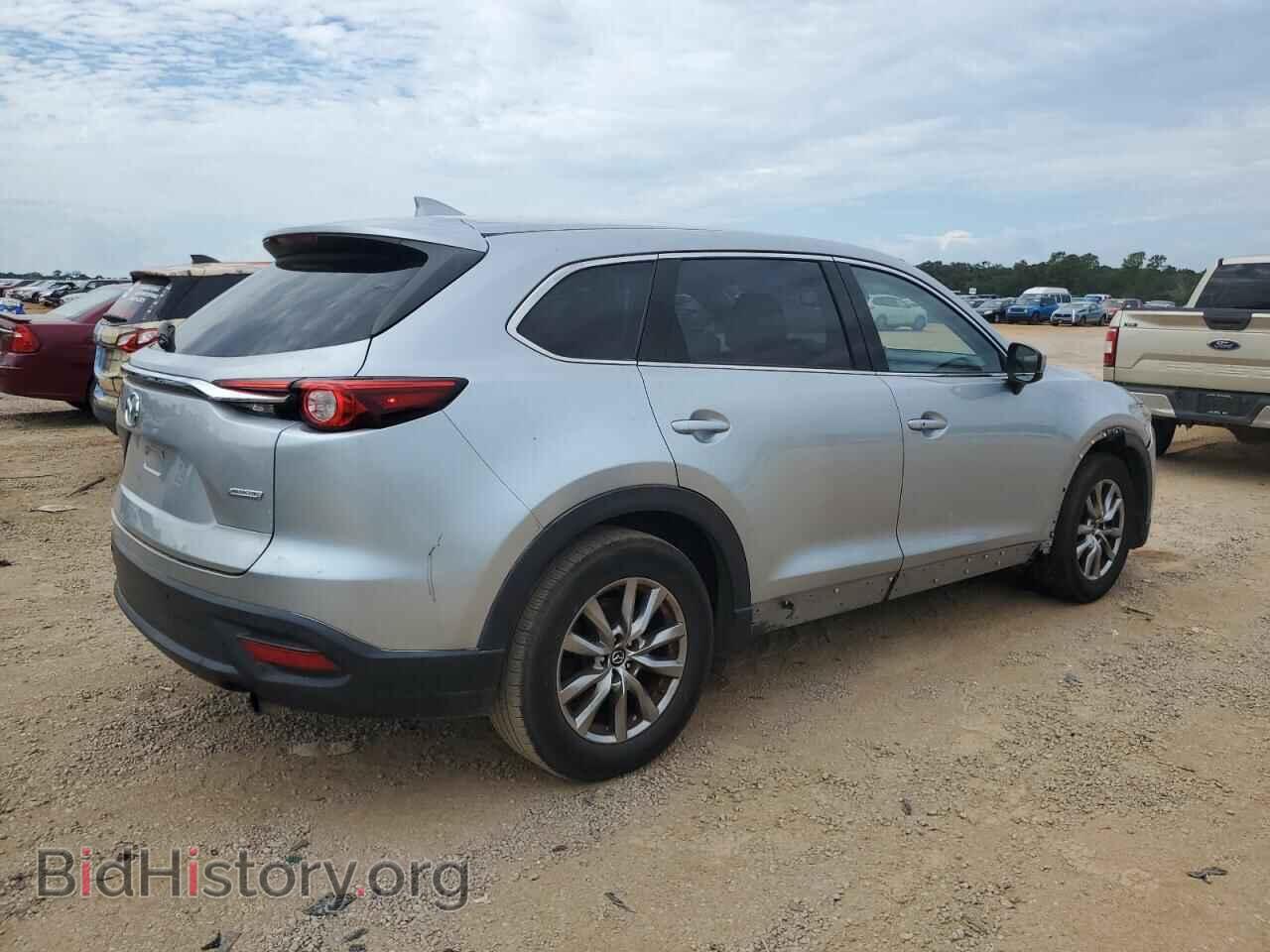 2018 MAZDA CX-9 - VIN: JM3TCACY8J0216683 - Фото 3