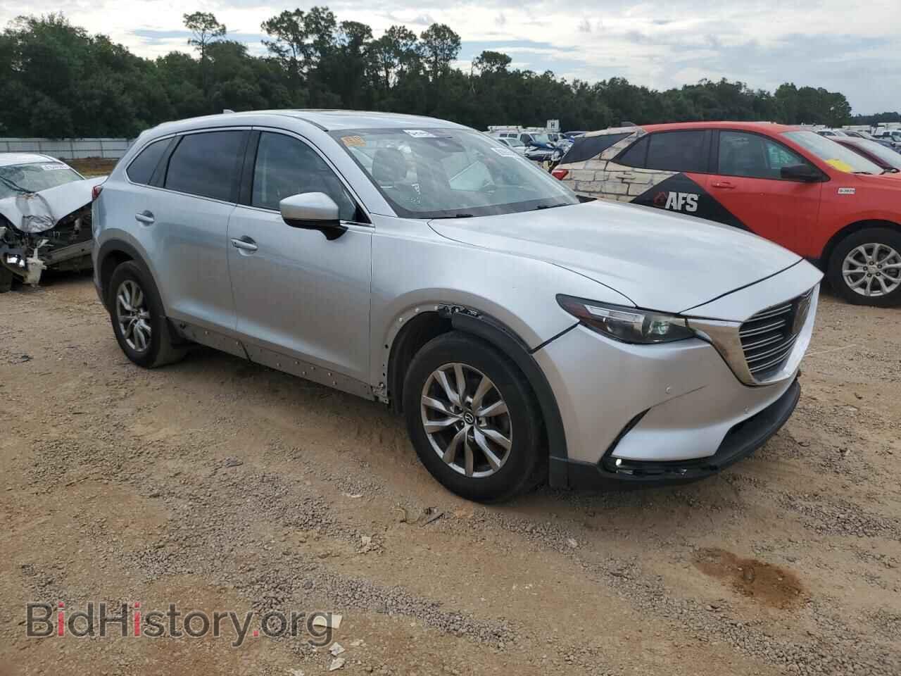 2018 MAZDA CX-9 - VIN: JM3TCACY8J0216683 - Фото 4
