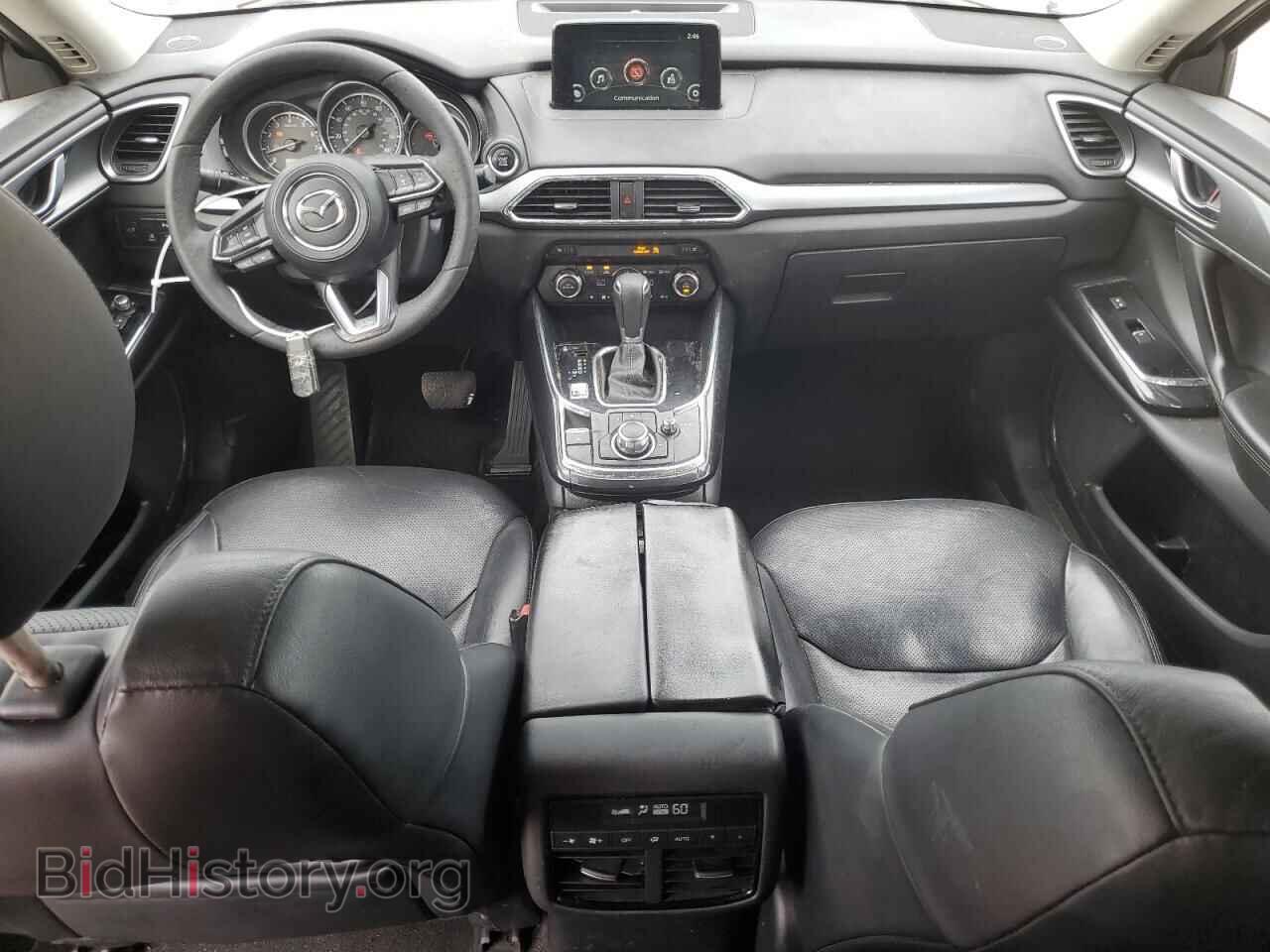 2018 MAZDA CX-9 - VIN: JM3TCACY8J0216683 - Фото 8