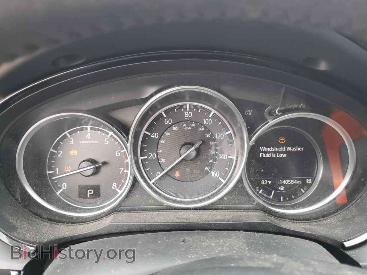 2018 MAZDA CX-9 - VIN: JM3TCACY8J0216683 - Фото 9