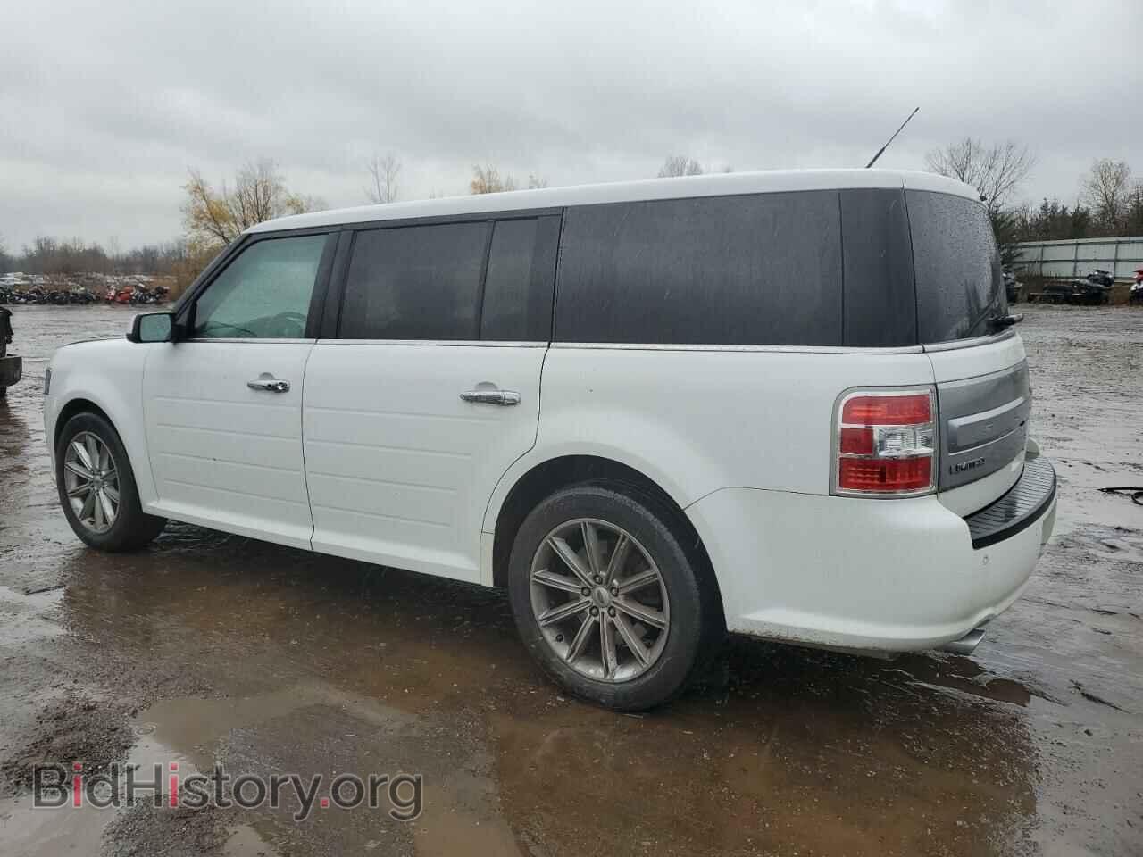 2017 FORD FLEX - VIN: 2FMHK6D82HBA10096 - Photo 2