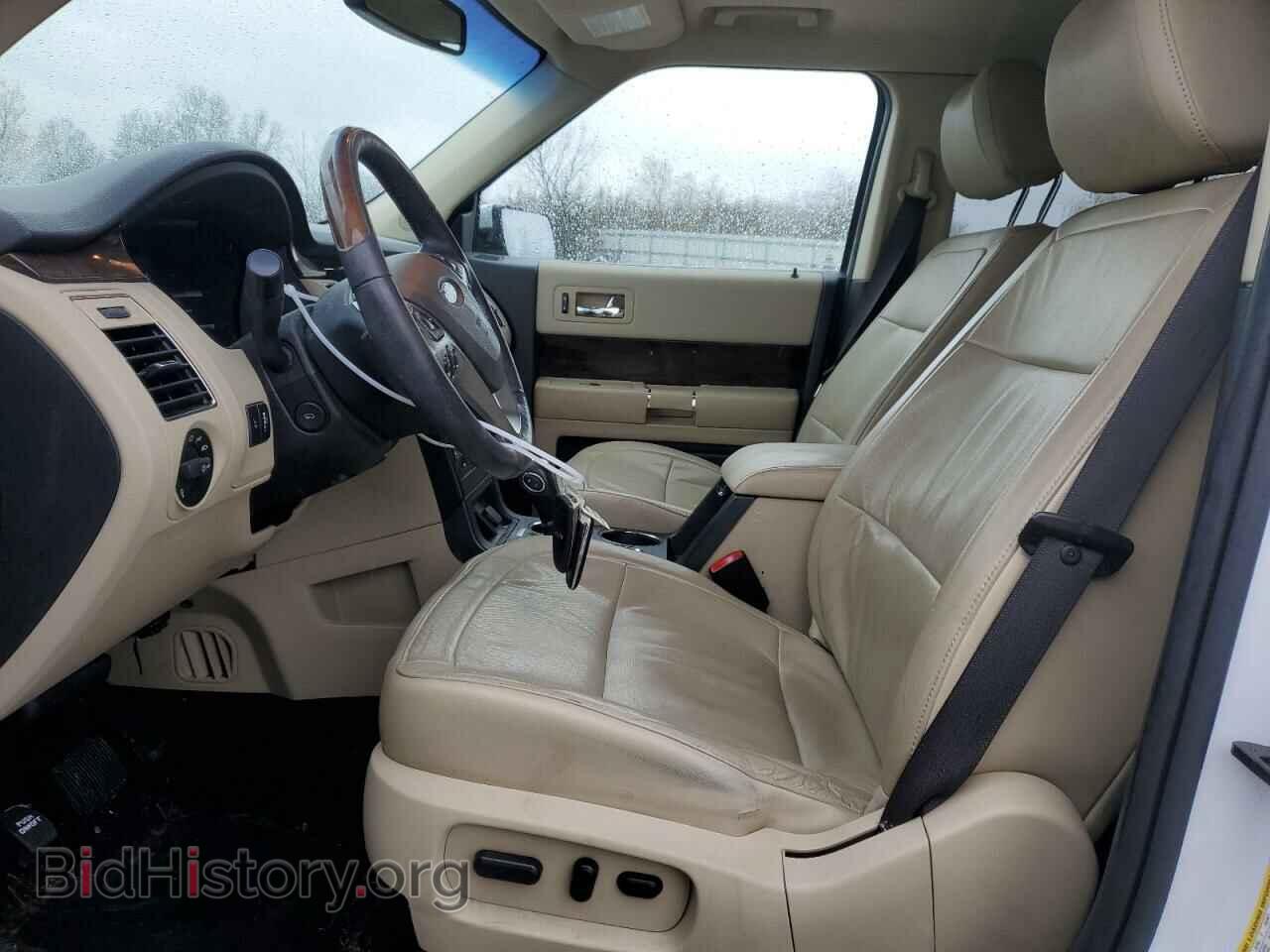 2017 FORD FLEX - VIN: 2FMHK6D82HBA10096 - Photo 7