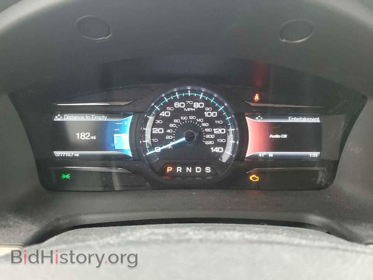 2017 FORD FLEX - VIN: 2FMHK6D82HBA10096 - Photo 9