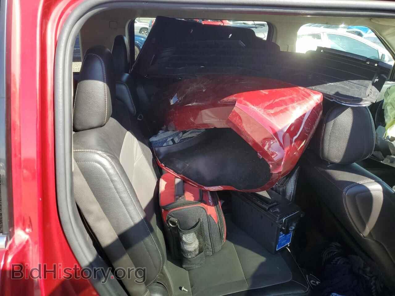 2014 FORD FLEX - VIN: 2FMGK5C86EBD10498 - Фото 11