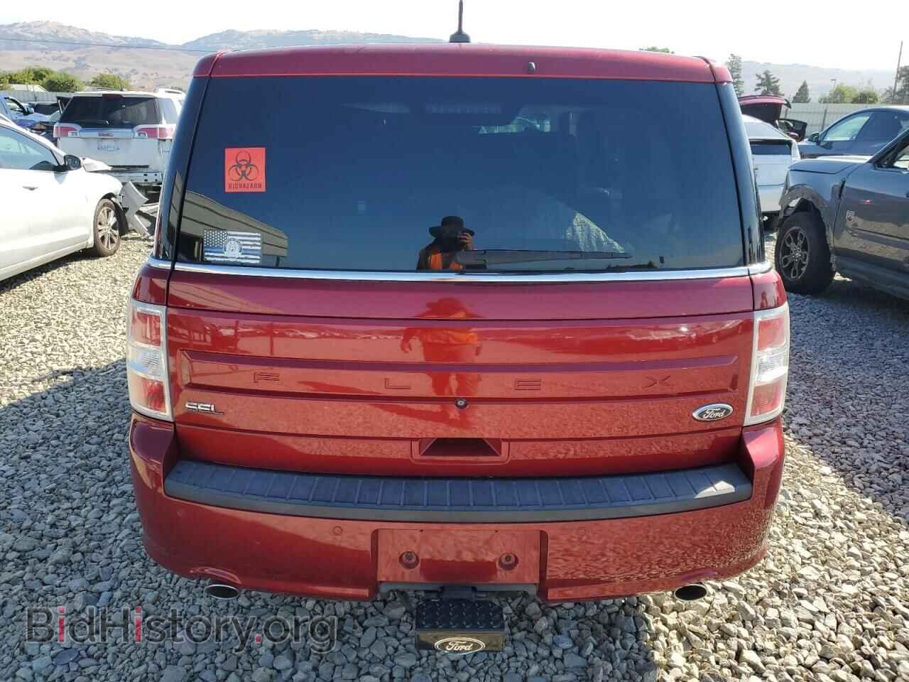 2014 FORD FLEX - VIN: 2FMGK5C86EBD10498 - Фото 6