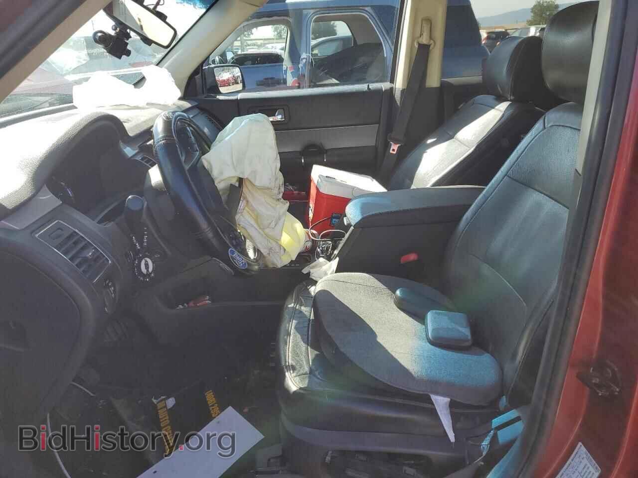 2014 FORD FLEX - VIN: 2FMGK5C86EBD10498 - Фото 7